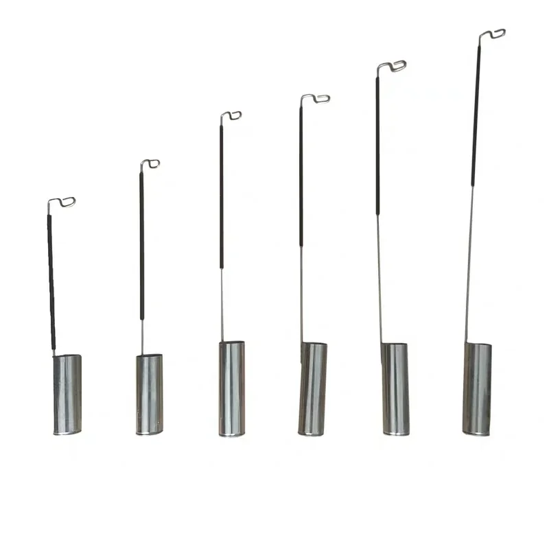 3/6/10/20L Liquid Nitrogen Container Accessories Stainless Steel Lifting Spoon Cryogenic Container Bucket Parts
