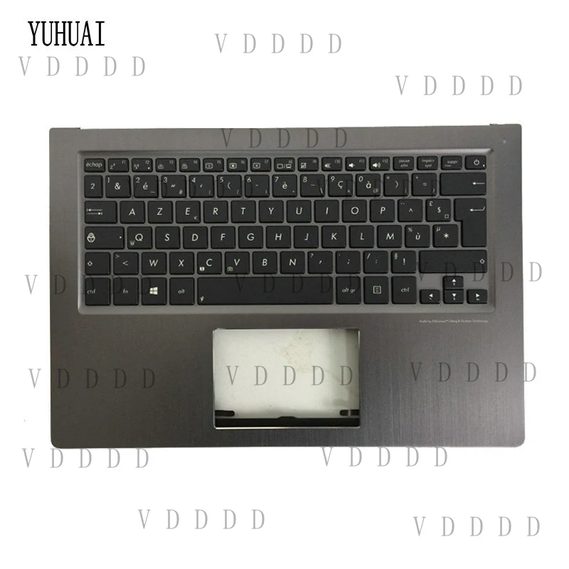 L... NEW for ASUS UX302 UX302L UX302LA UX302LG Keyboard French Clavier Français FR