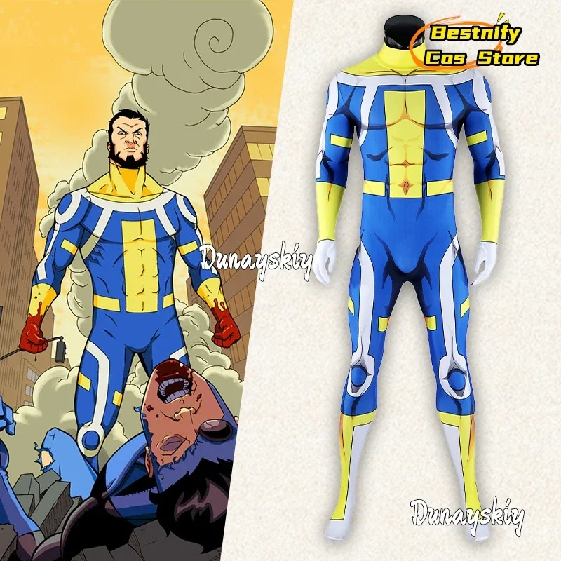 CosplayThe Immortal 코스프레 의상 변장 점프 슈트 바디 슈트 할로윈 유니섹스 복장 코스프레 젠타이 슈트 파티 Masquerade Tigh