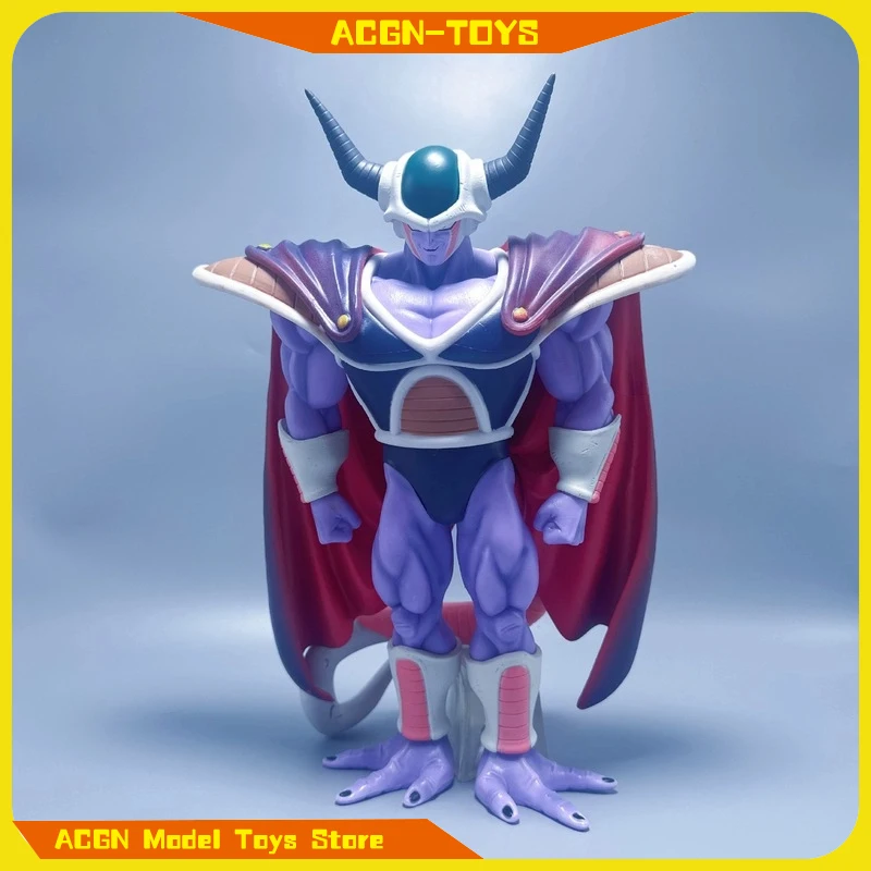 

Dragon Ball King Холодная фигурка Аниме периферийные устройства ПВХ Модель игрушки Коллекция Орнамент Подарки День рождения Фестиваль Подарок Настольный Gk