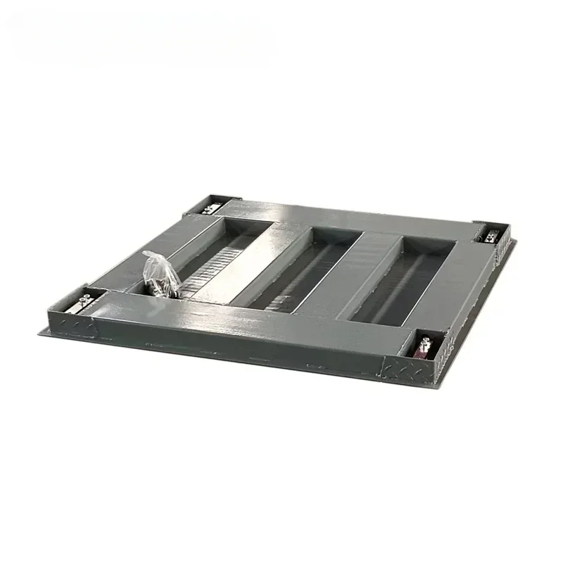 1000Kg 2T 3T  Floor Scale Electronic Platform Weighing