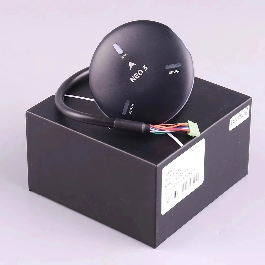 NEO 3 Open Source Flight Control Module Model Dr-one 4-star Positioning GNSS Ai-rcraft Accessories