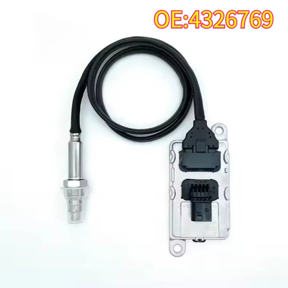 4326769 5WK97348A Originele Nieuwe Stikstof Nox Zuurstofsensor Voor Cummins CF XF F7 Truck