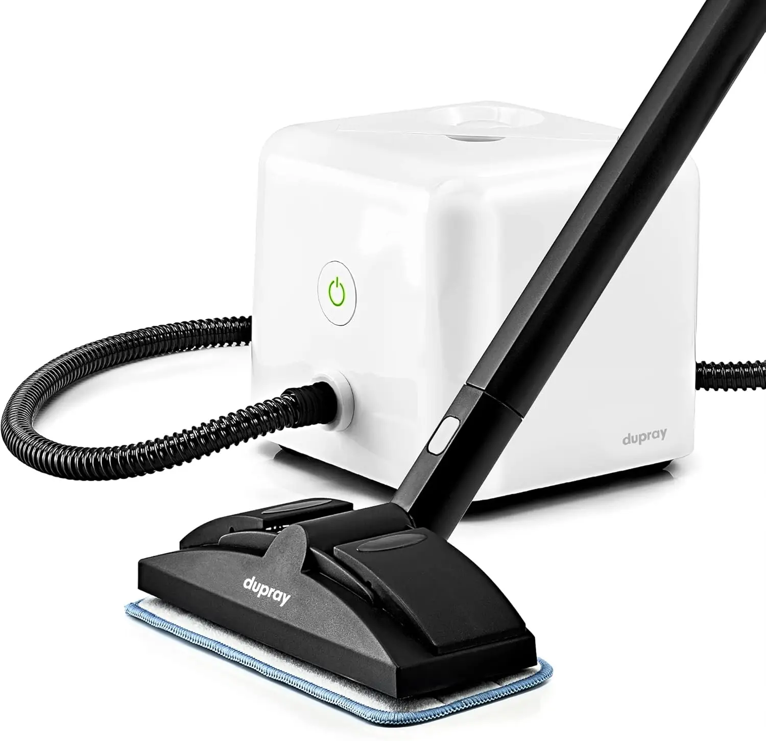 Neat Steam Cleaner with 17-Piece Kit – Versatile Chemical-Free Cleaning for Floors, Cars, Tiles