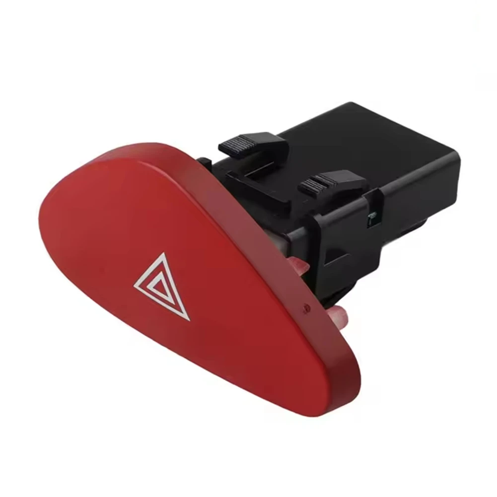 

Car Warning Hazard Emergency Light Switch Button For Iveco 504097210 LHD-A67F