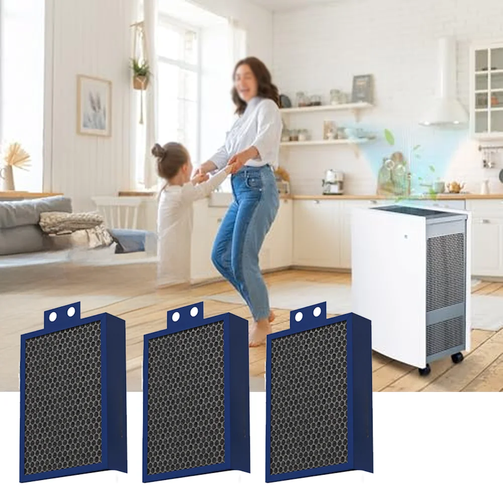 1/3PCS Air Purifier Filter Element Activated Carbon Filter For Classic 500/600 501 503 505 510 550E 650E Series Air Purifiers