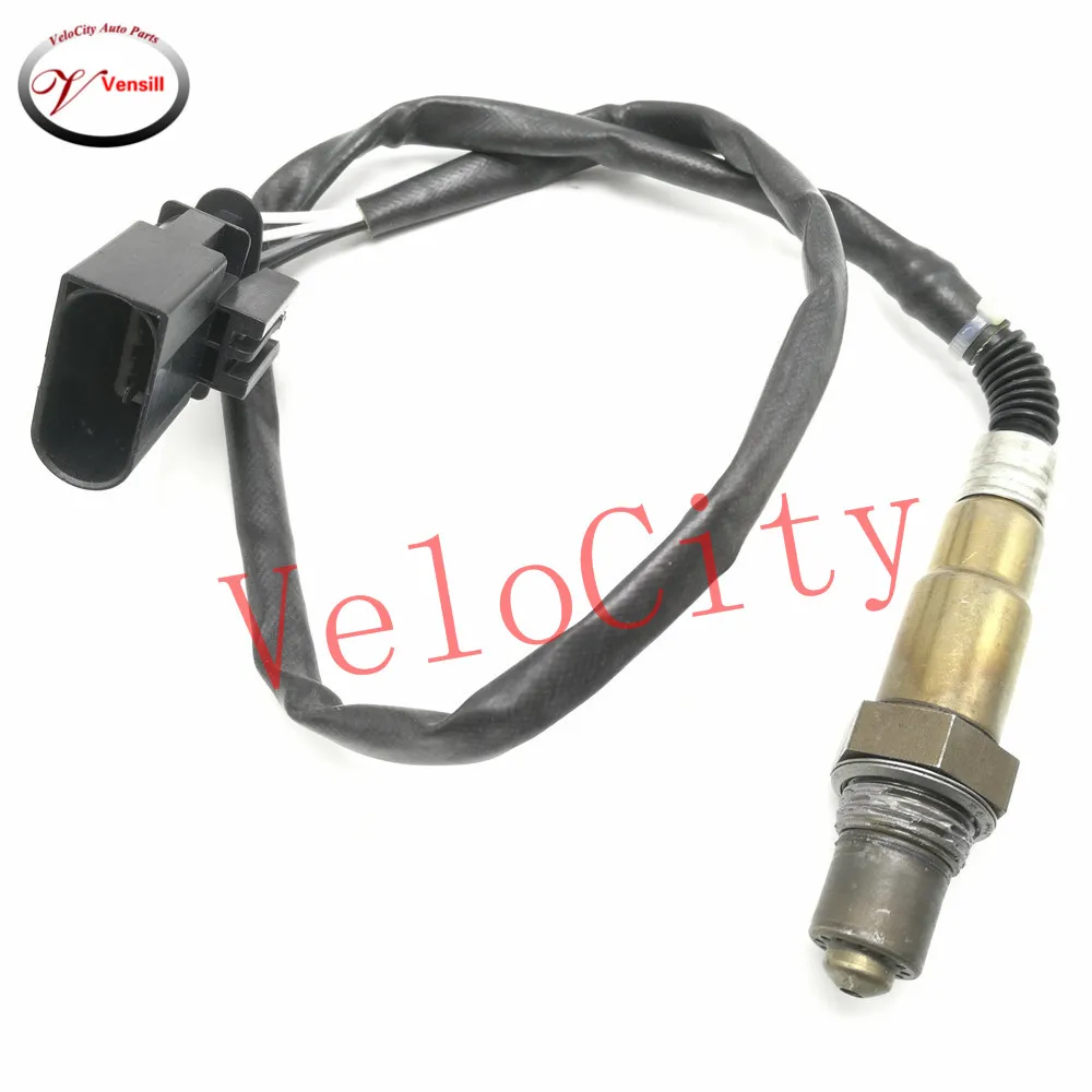 MHK100840 0258006127 Lambda O2 Oxygen Sensor for Freelander Soft Top Lotus Elise 18k4f Land Rover 400 200 45 25 Car Accessories