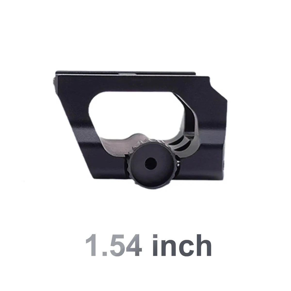 อลูมิเนียมใหม่สําหรับ T02 Sight 1.93 นิ้ว/1.54 นิ้วติดตั้งง่ายปรับขอบเขต Mount สําหรับสายตา Quick ถอดขอบเขต MOUNT