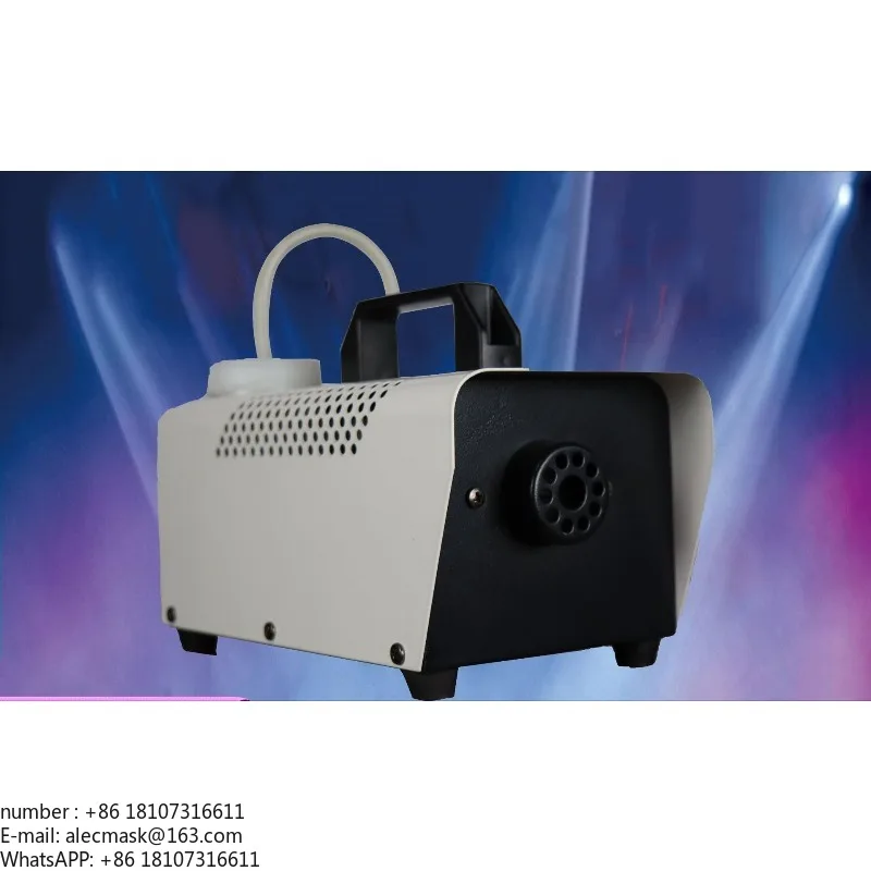 

Outdoor bar wedding mist smoke machine lighting effect