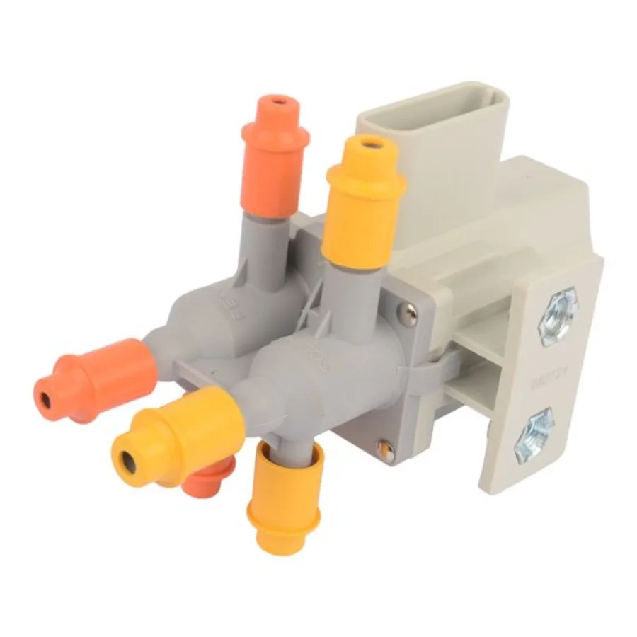 

6-портовый клапан выбора топливного бака для Ford F250 F350 F450 Super Duty 6C3Z9189A F5TB9F271AA