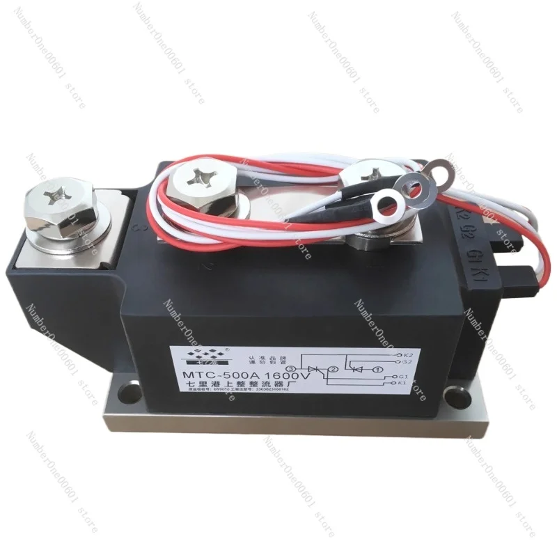 

MTC500A MTC500A1600V MTC500-16 thyristor, thyristor, module