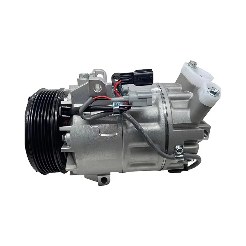 

SXLL Automotive Air Compressor AC Automotive Air Conditioning Notes 201912v Electric Air Conditioning Parts