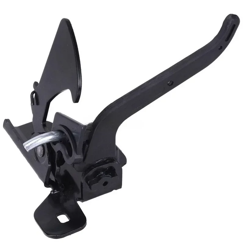 Car Accessories Genuine China Front Hood Latch for BMW 7 Series E66 730 740 745 750 760 735 2002 2003 2004 2005 2006 2007 2008