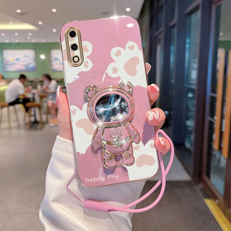 Silicone Strap Lany…