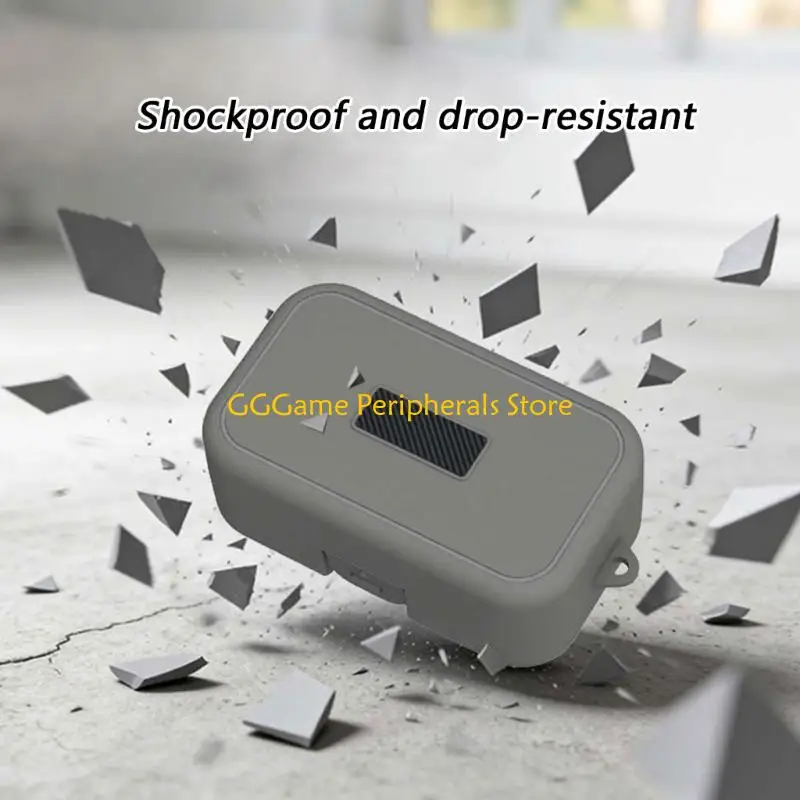 U55B Quality Plastic Carrying Box For Action 6 Camera Shell Secure Storage Case Container With Spacious Internal Compartments