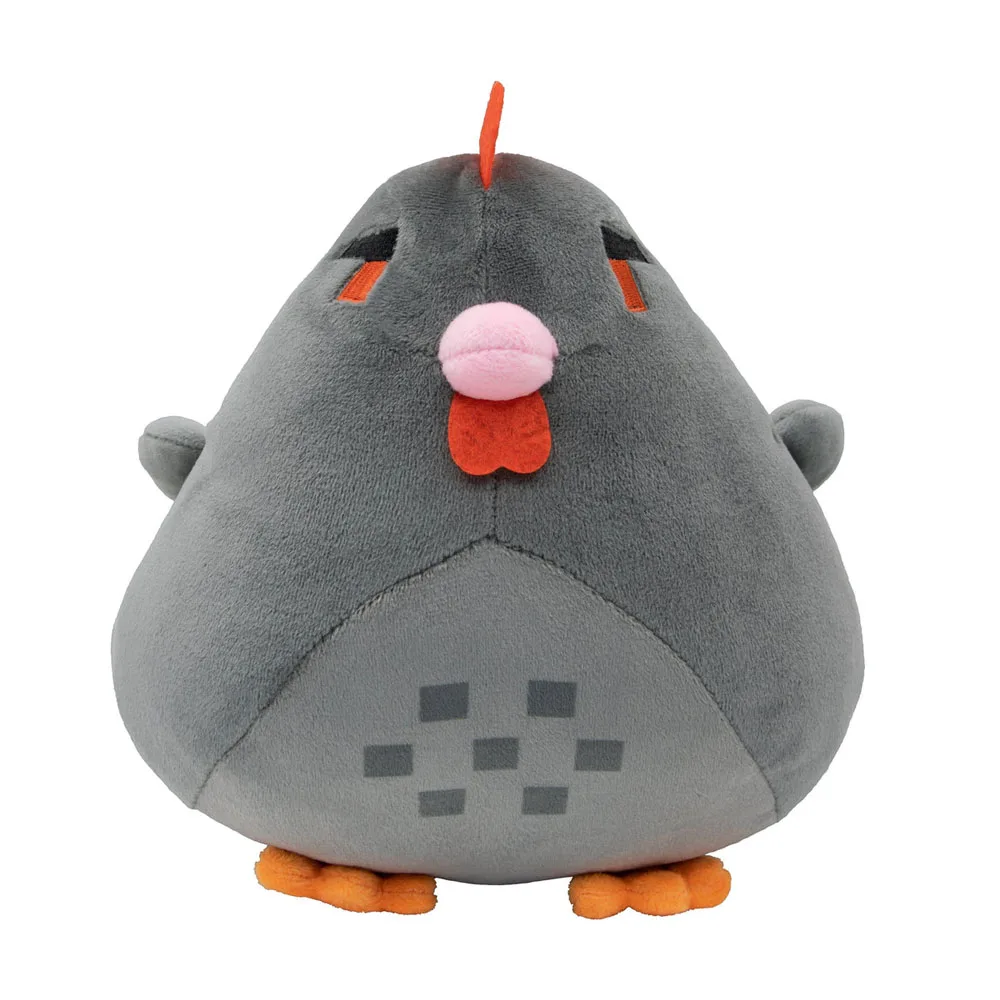 Juguete de peluche de Stardew Valley, juego Kawaii, pollo, 20cm