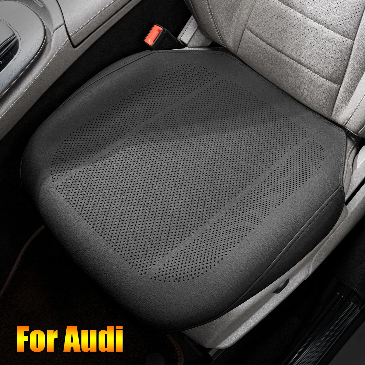 

Breathable Ultra thin Car Seat Cushion For BMW F30 F31 F32 F34 F20 F21 F07 F10 All Season Universal Small Seat Cover Accessories