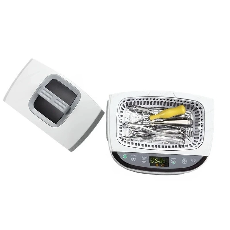 Hot-selling commercial ultrasonic cleaning machine 3L 6L portable jewelry industrial ultrasonic cleaning machine