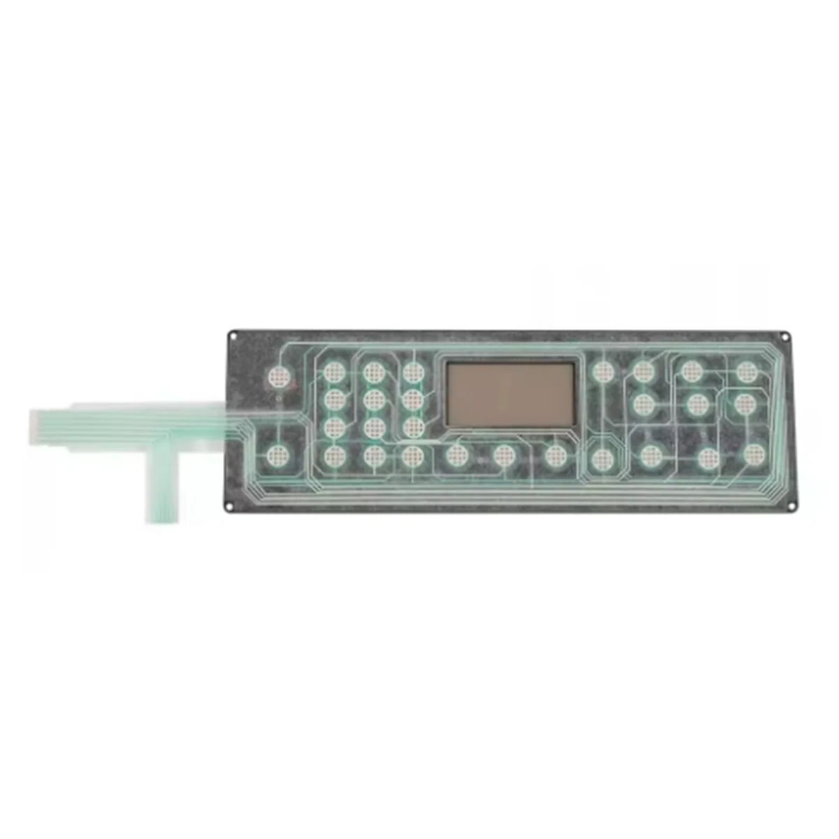 SSR 1Pc DG34-00027B Membrane Switch Touchpad Replacement Parts for NX58H5600SS NX58J5600SG Range Oven Accessories