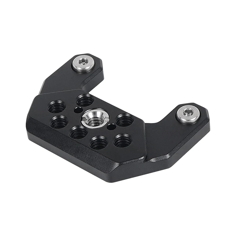 Für Sony FX30/FX3 Kamera Zubehör Obere Platte Griff Adapter Kamera Obere Verlängerung 1\4" 3\8" Schraube Loch Bord – Detail 16