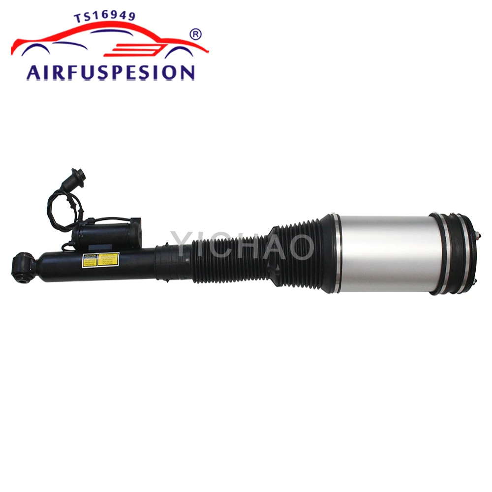 1pc Front / Rear Air Suspension Shock Absorber For Mercedes Benz W220 2Matic S320 S350 S430 S500 1999-2006 2203202438 2203205113