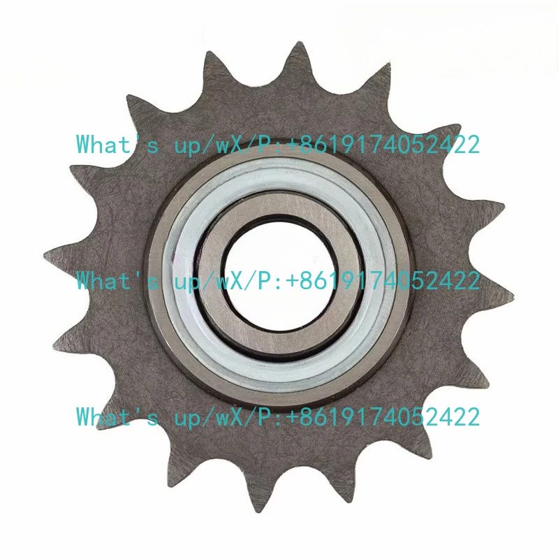 

KSR 16 - L0 - 12-10-15 - 08 Подшипник плюс шестерня 203-XL-KRR-AH02-C5 Одиночный подшипник