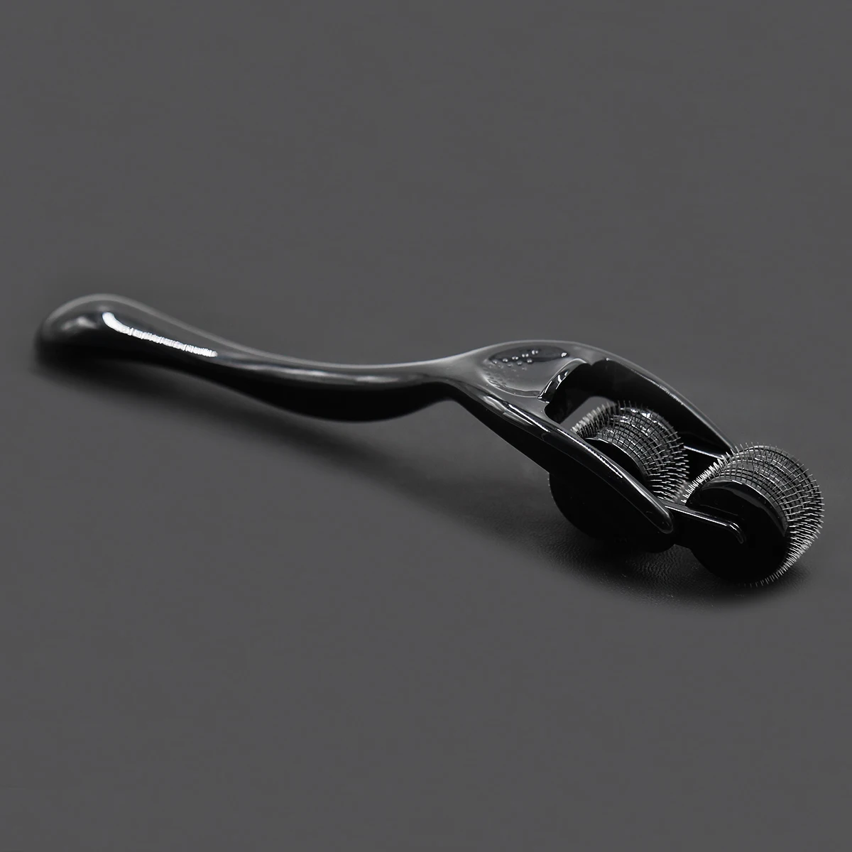 HotX 2 Wheel Roller Spiked Pin-pricking Testing Tickle Sensation Roller Nipple Breast Clitoris Massaging BDSM Tool