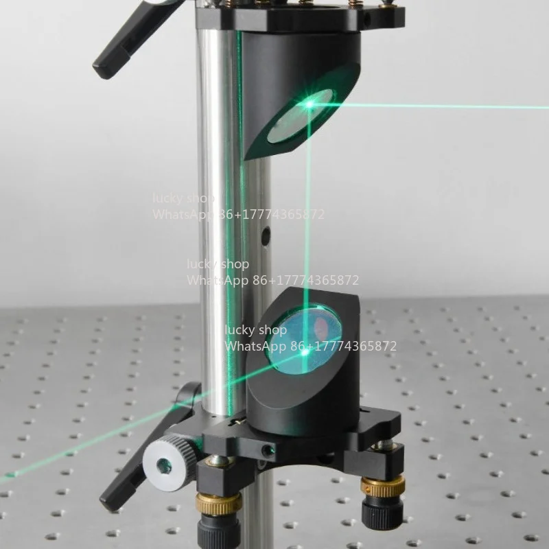 45 ° Mirror Mount Frame Beam Splitting