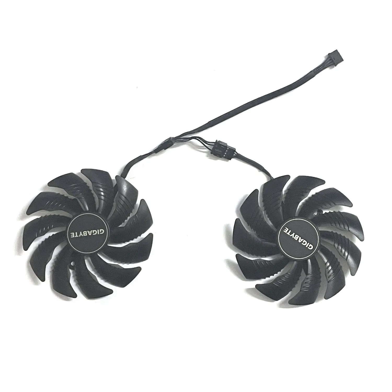 Original New 88MM Cooler Fan Replacement For Gigabyte RTX 1650 1660 1660Ti 2060 2070 Super Graphics Video Card Cooling Fans