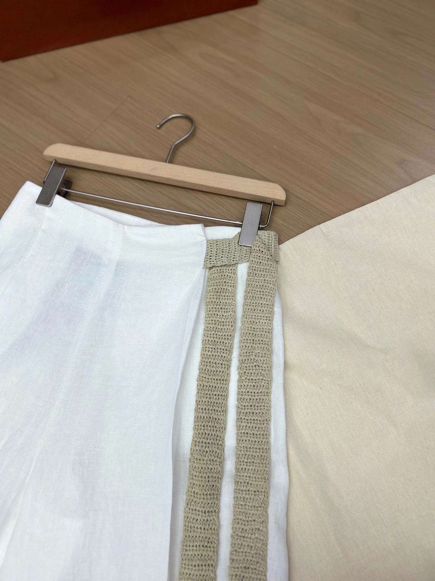

2025 Spring And Summer New All-Match Casual Linen Pants High Quality Loose Pants For Women