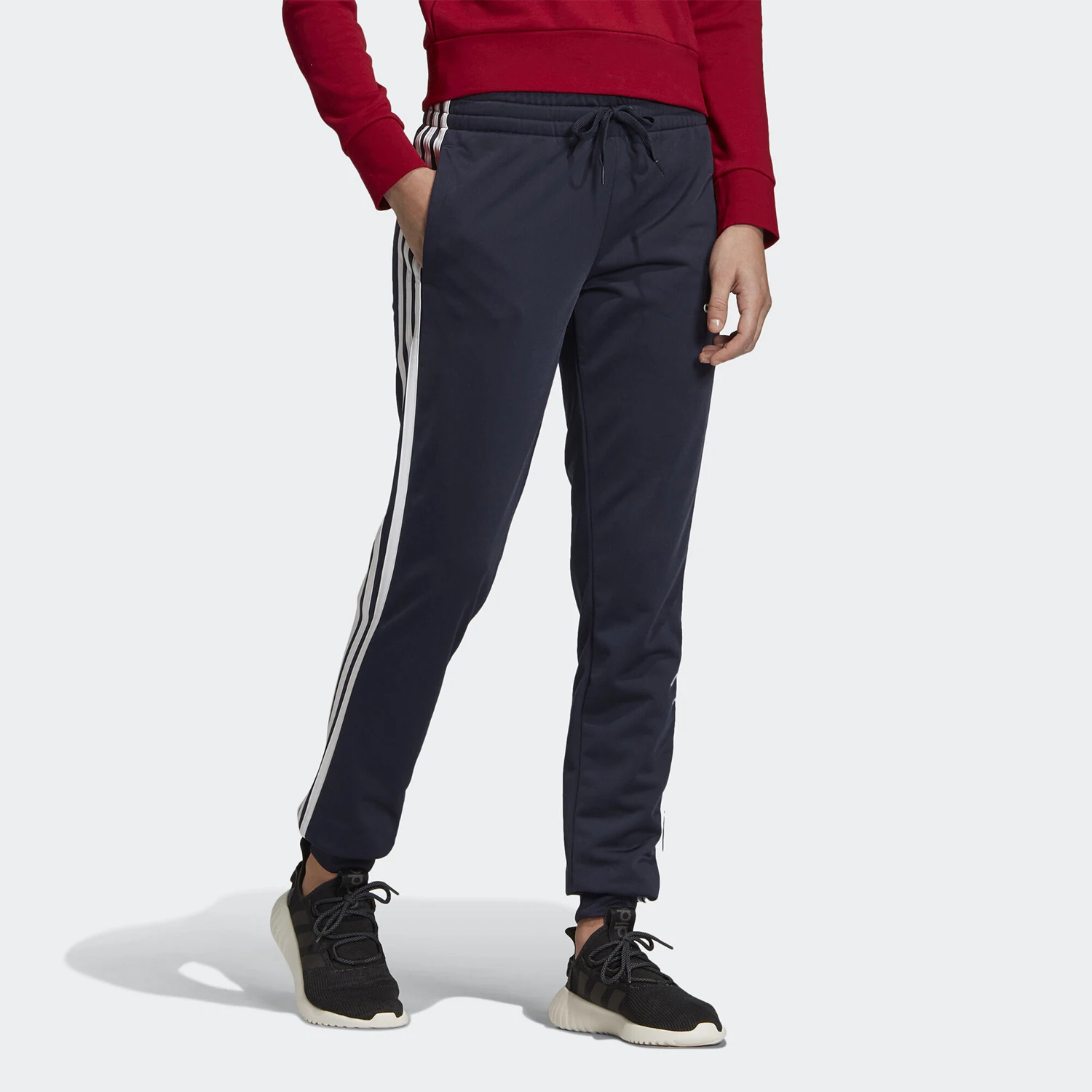 

Мужские теплые повседневные спортивные брюки Adidas Originals New Season EI0688