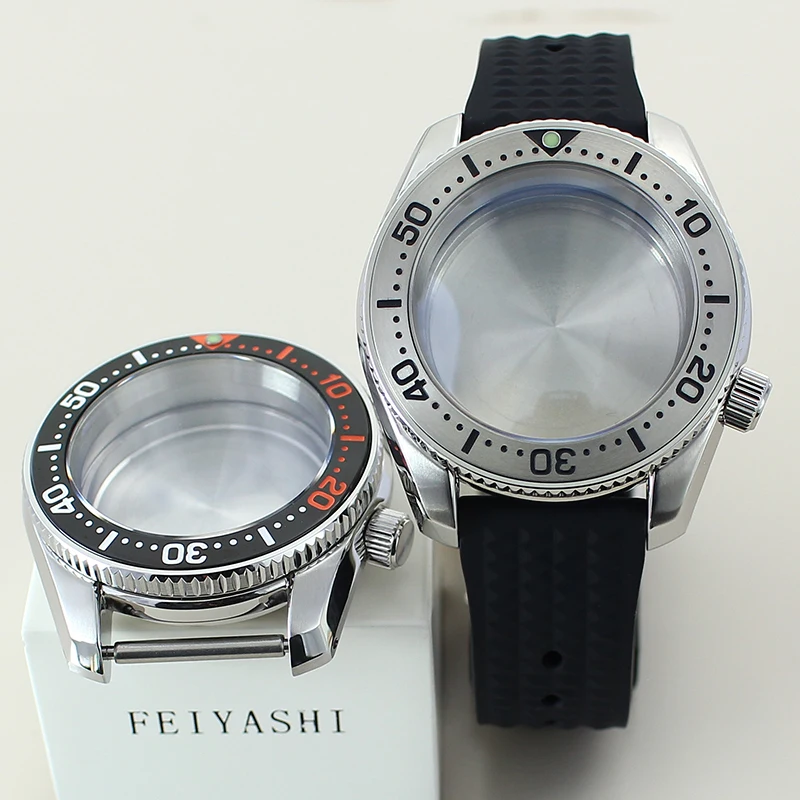 

Modified Seiko for SPB185/SPB187J1 model case accessories 316L stainless steel for NH35/36 movements