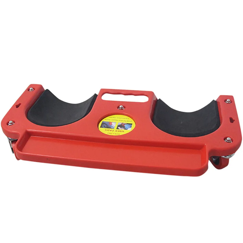 

Multifunctional knee pads, universal wheel kneeling pads