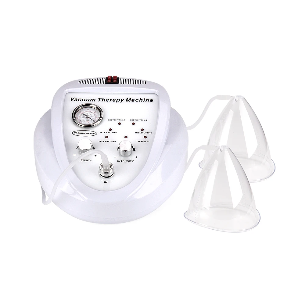 

Hottest Buttocks Enlargement body slimming massage Butt Vacuum Therapy Machine Breast Lifting