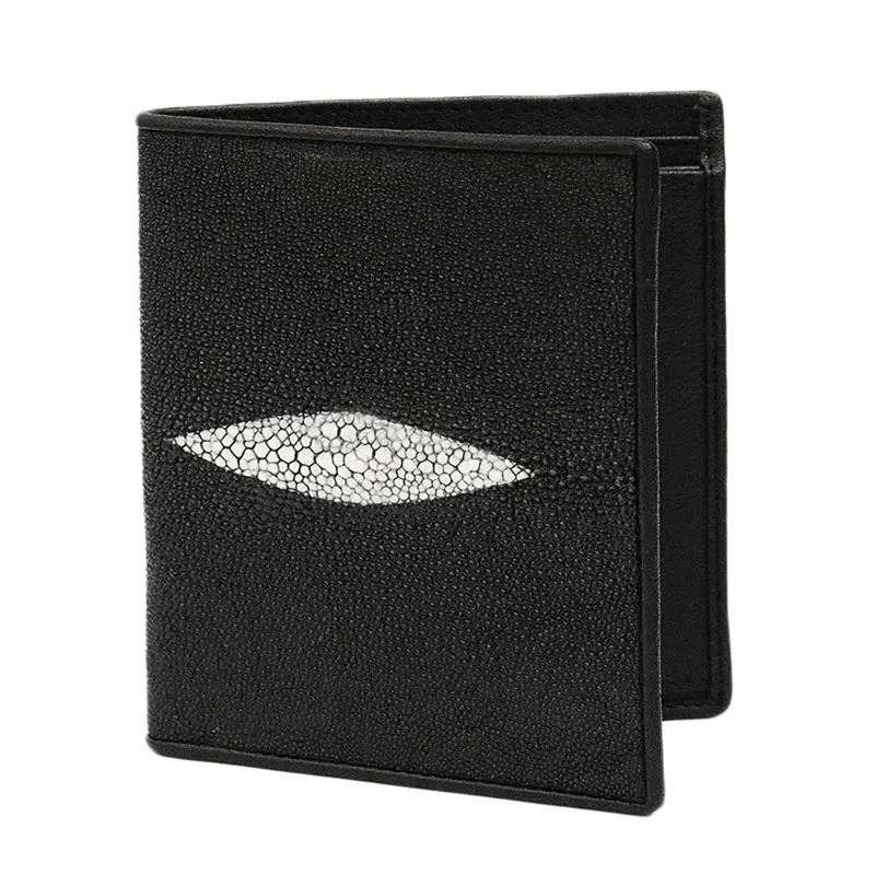 stinay-men's-pearl-fish-skin-wallet-vertical-design-business-style-driving-license-case-direct-sale-leather-goods-youth-friendly