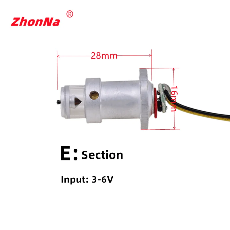 520nm30mWGreen Laser Line Module360 Degree Laser Level Module  for TesterLaser Engraving Machine12Line Laser Level Accessories