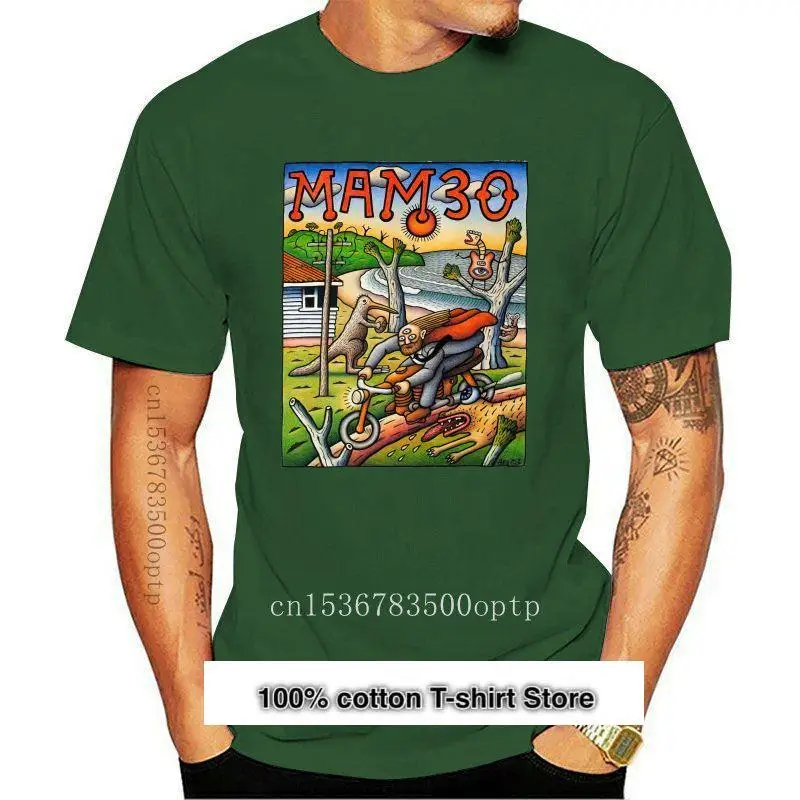 

Mambo-Camiseta Vintage Reprin Mambo, camisa Mambo, TOP