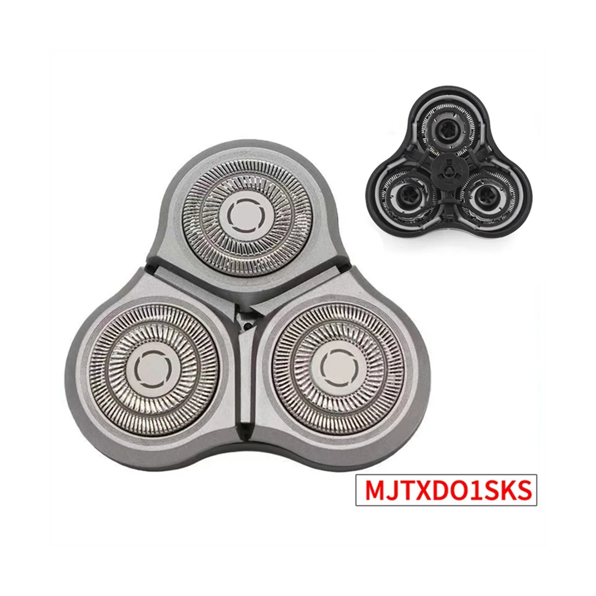 1 Stuks Voor S500c S500 S300 Elektrische Scheerkop Vervangen Mjtxd01sks Scheerkopsnijkop Accessoires