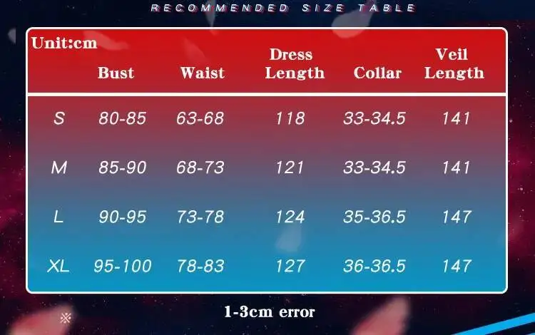 Disfraz de Anime Darling In The Franxx 02, vestido de novia Delux para mujer con diadema, uniformes para carnaval y Halloween