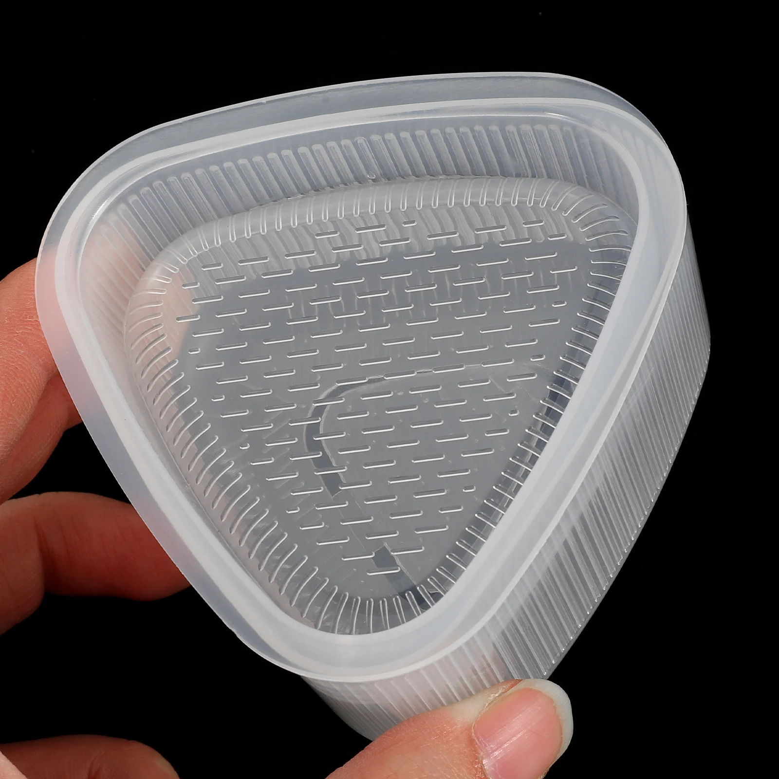 

1Set Sushi Mold Kit Nonstick Musubi Maker Onigiri Press Rice Shaper DIY Kitchen Accessories Sushi Roll Maker Mold