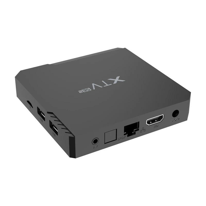 XTV-Boîtier Smart TV SE2 Lite, Android 2.4, Amlogic S905W2, AV1, 4K Ultra HD 100 et 5G, lecteur multimédia WiFi pour touristes, LAN M