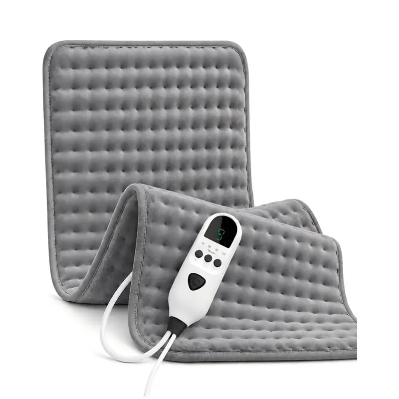 SYW-Winter Warm Blanket Heating Pad For Back Heating Pads US Plug
