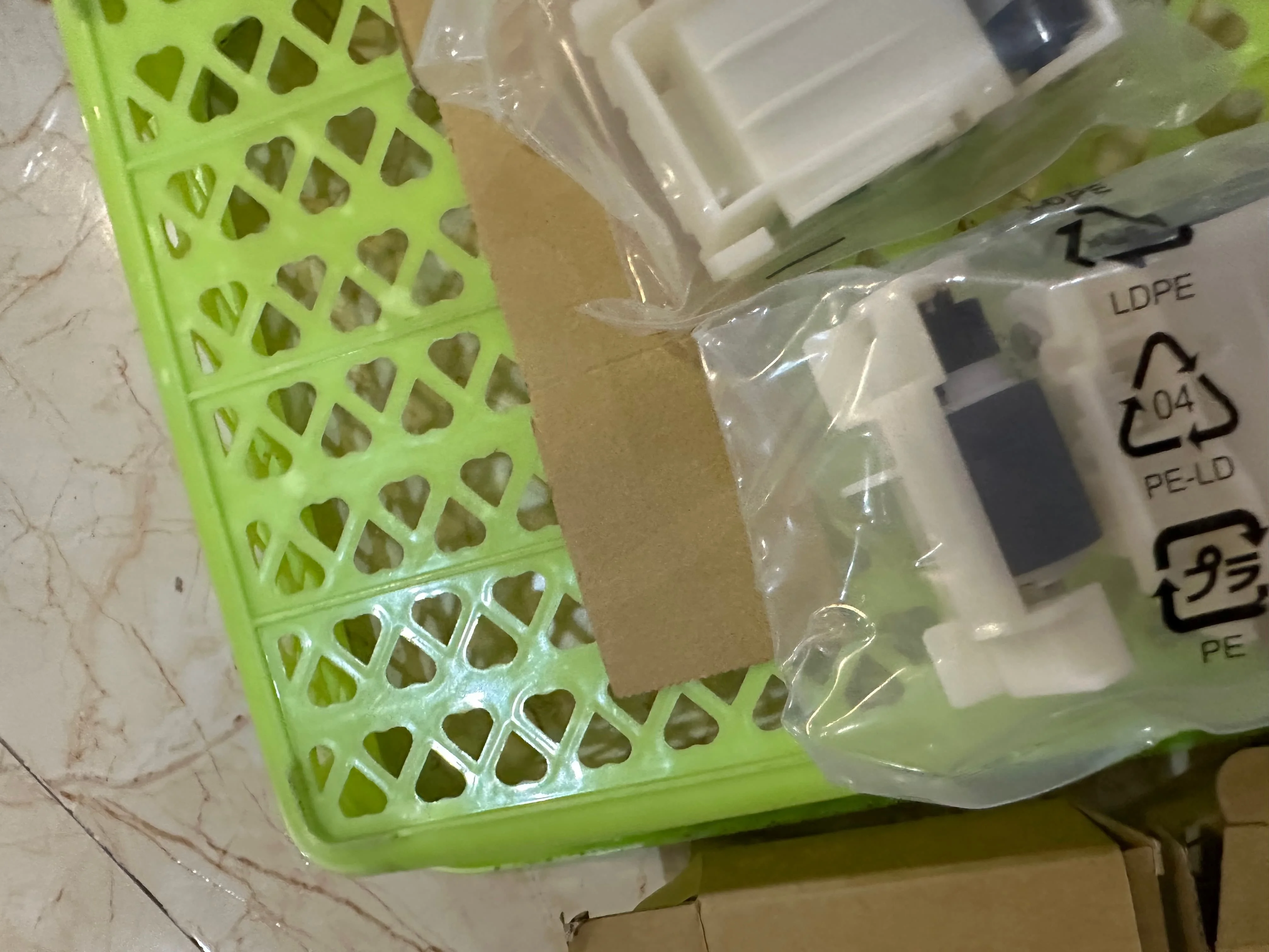 

5X Pickup Roller Kit for EPSON WF C529R C579R C5210 C5290 C5299 C5710 C5790 M5298 M5299 M5799 ET-8700