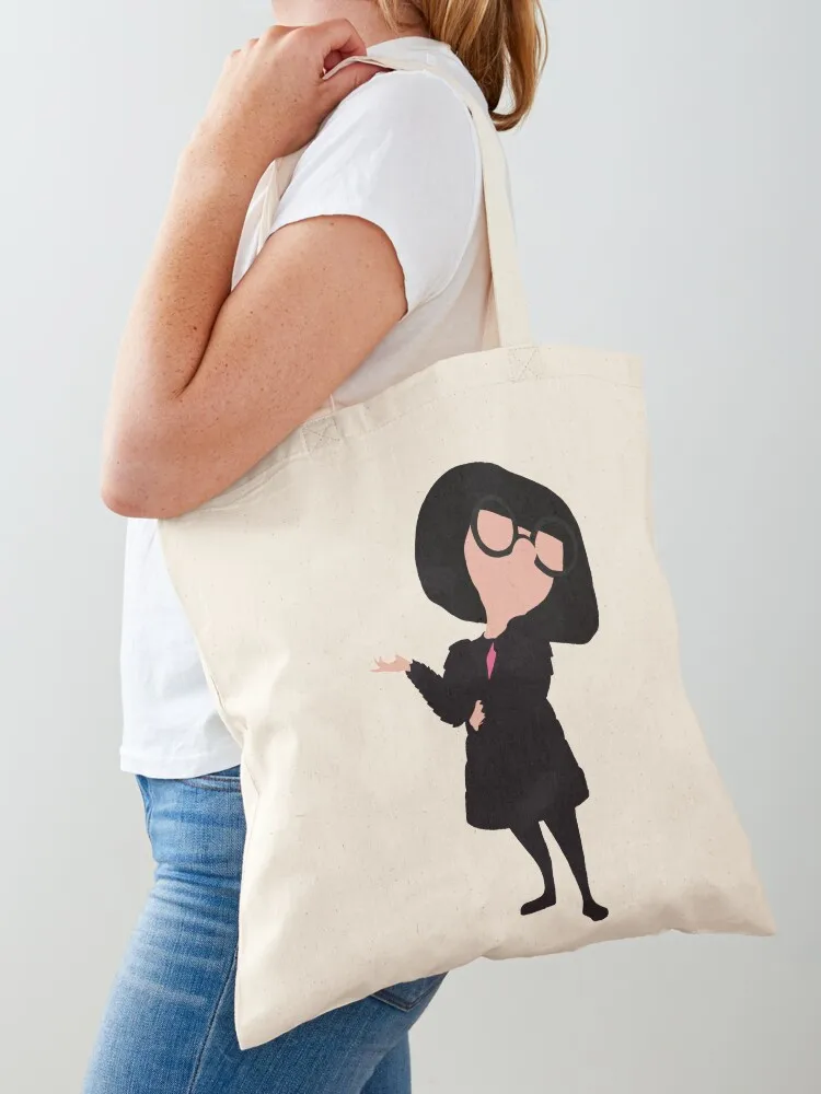 No Capes Tote Bag shopping bags foldable sacs de shopping tote bags aesthetic large tote bag