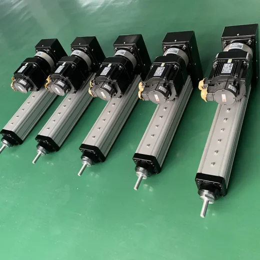 High Speed Precision Control Servo Linear Actuator  Electric Cylinder
