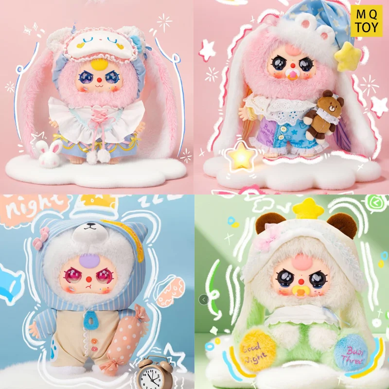 

Babythree Sweet Dream Super Blind Box Doll 400% Size Cute Figure Decoration Lovely Birthday Gift For Girls Trendy Toy