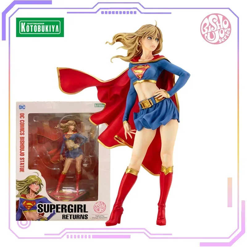 KOTOBUKIYA Original Statue of A Beautiful Girl Series DC Comics
