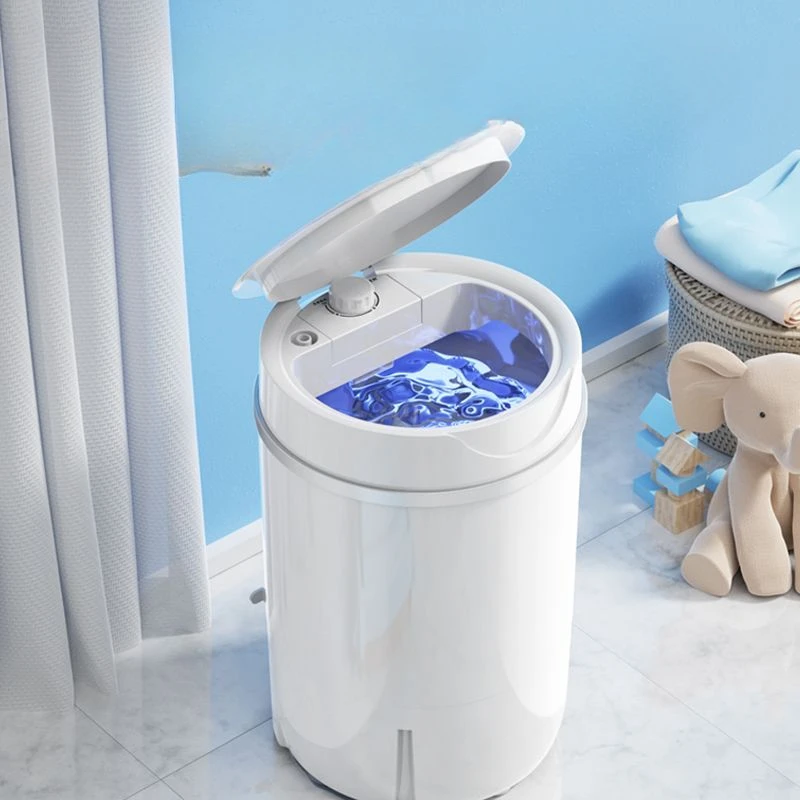 

4.5/7.5KG mini small washing machine baby underwear home rental washing machine portable home appliance