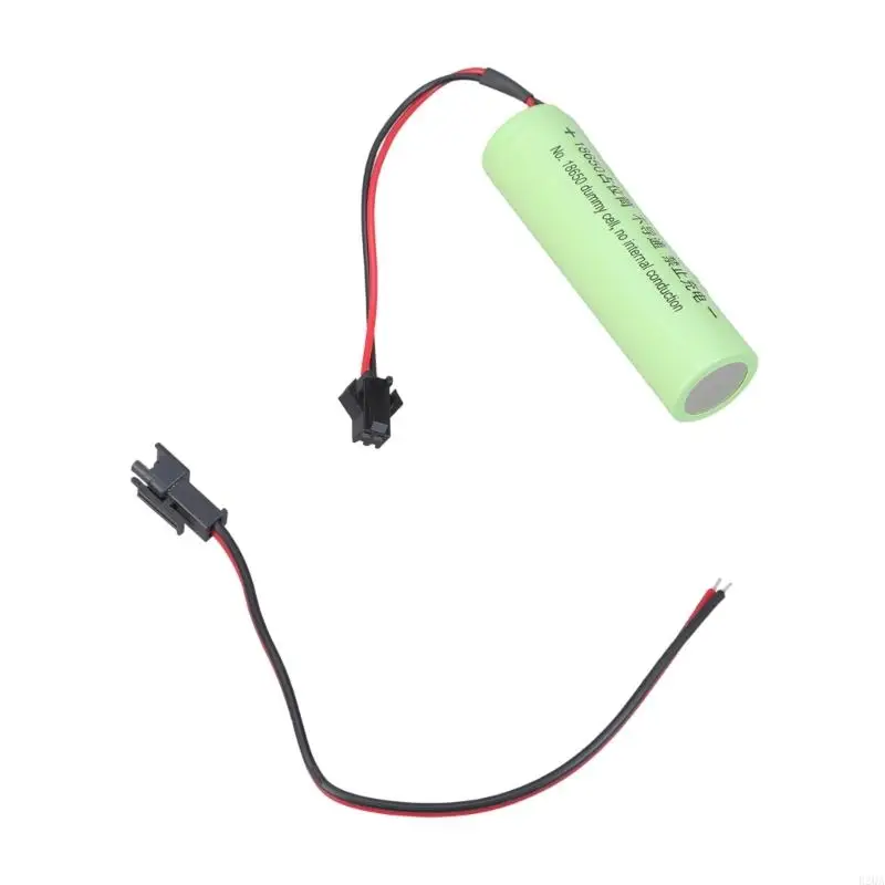 

18650 фиктивная фальшивая батарея заполнителя заполнителя цилиндра проводник фиктивные сотовые ячейки для светодиодного света