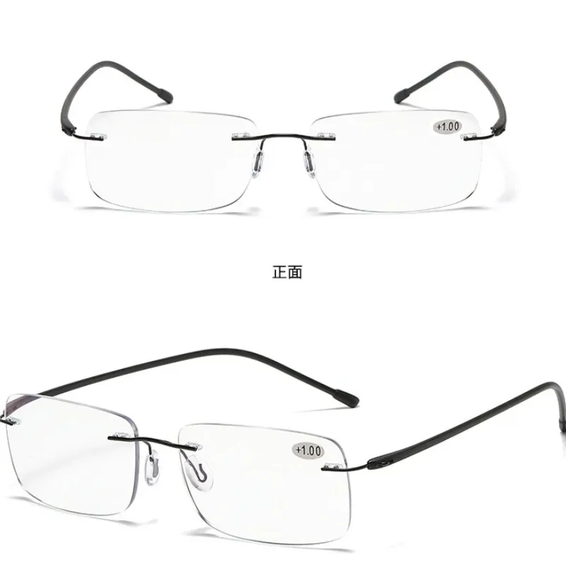 Männer Photochrome Multifunktionale Lesebrille Blau Licht Beständig Presbyopie Brille Bifokale Sonnenbrille 1,0 1,5 2,0 2,5 3,0 – Detail 3